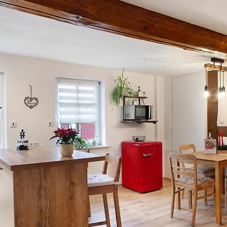 Ferienwohnung Fachwerk 44 Frielendorf Dış mekan fotoğraf