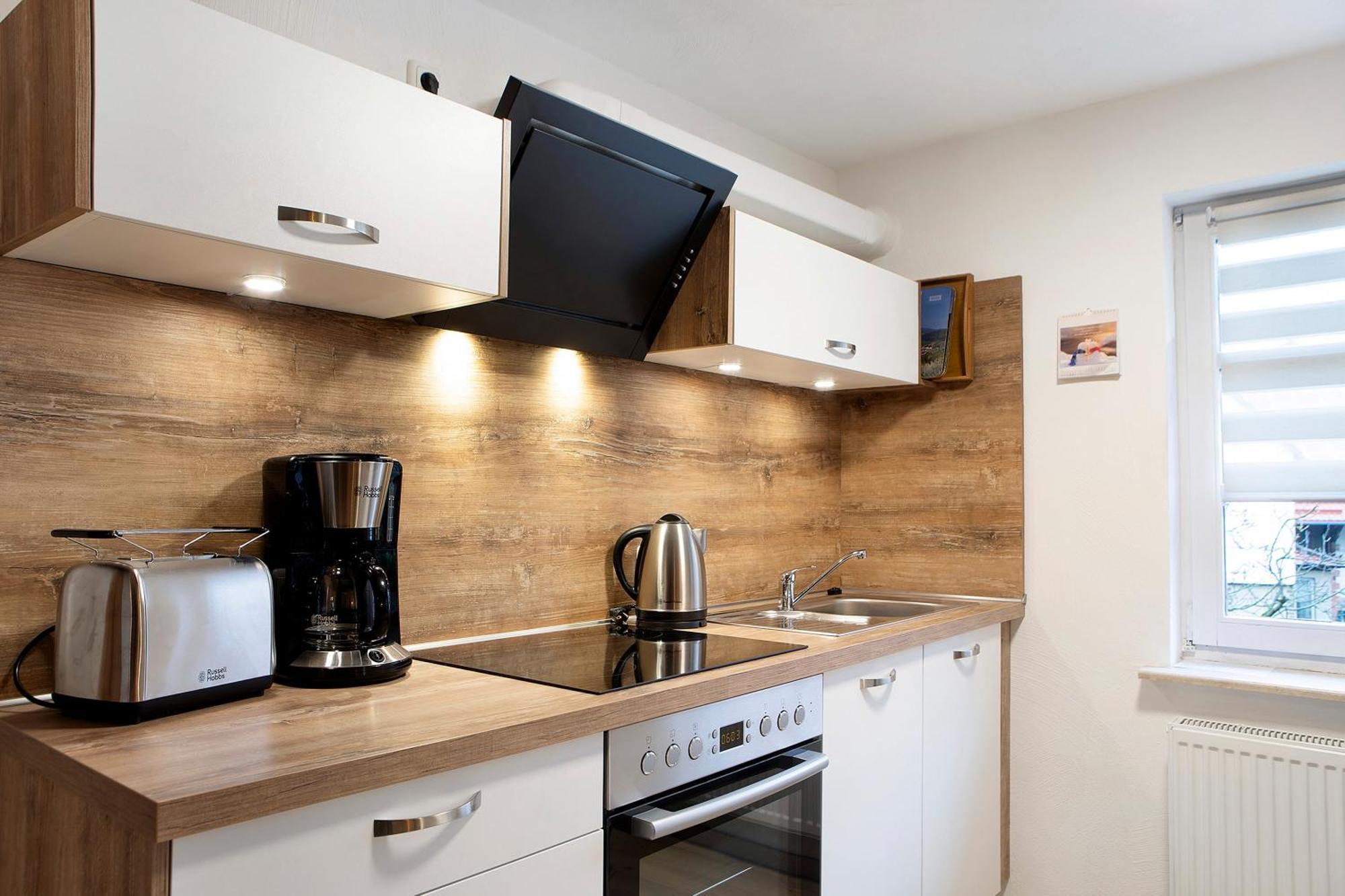 Ferienwohnung Fachwerk 44 Frielendorf Dış mekan fotoğraf