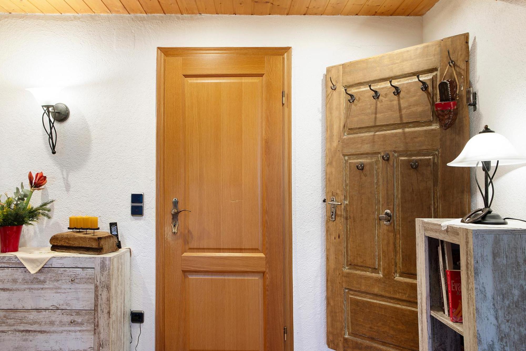 Ferienwohnung Fachwerk 44 Frielendorf Dış mekan fotoğraf